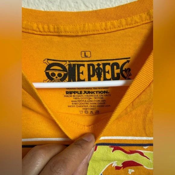 Ripple Junction One Piece Graphic Tee - Picture 3 of 4